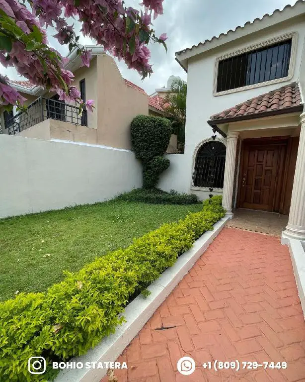 Se Vende casa en Altos de Arroyo Hondo III Foto 7246211-1.jpg