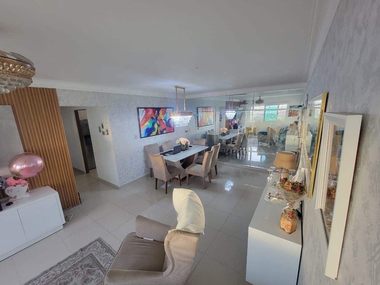 Vendo apartamento en la Av. España piso 10 Foto 7246261-2.jpg