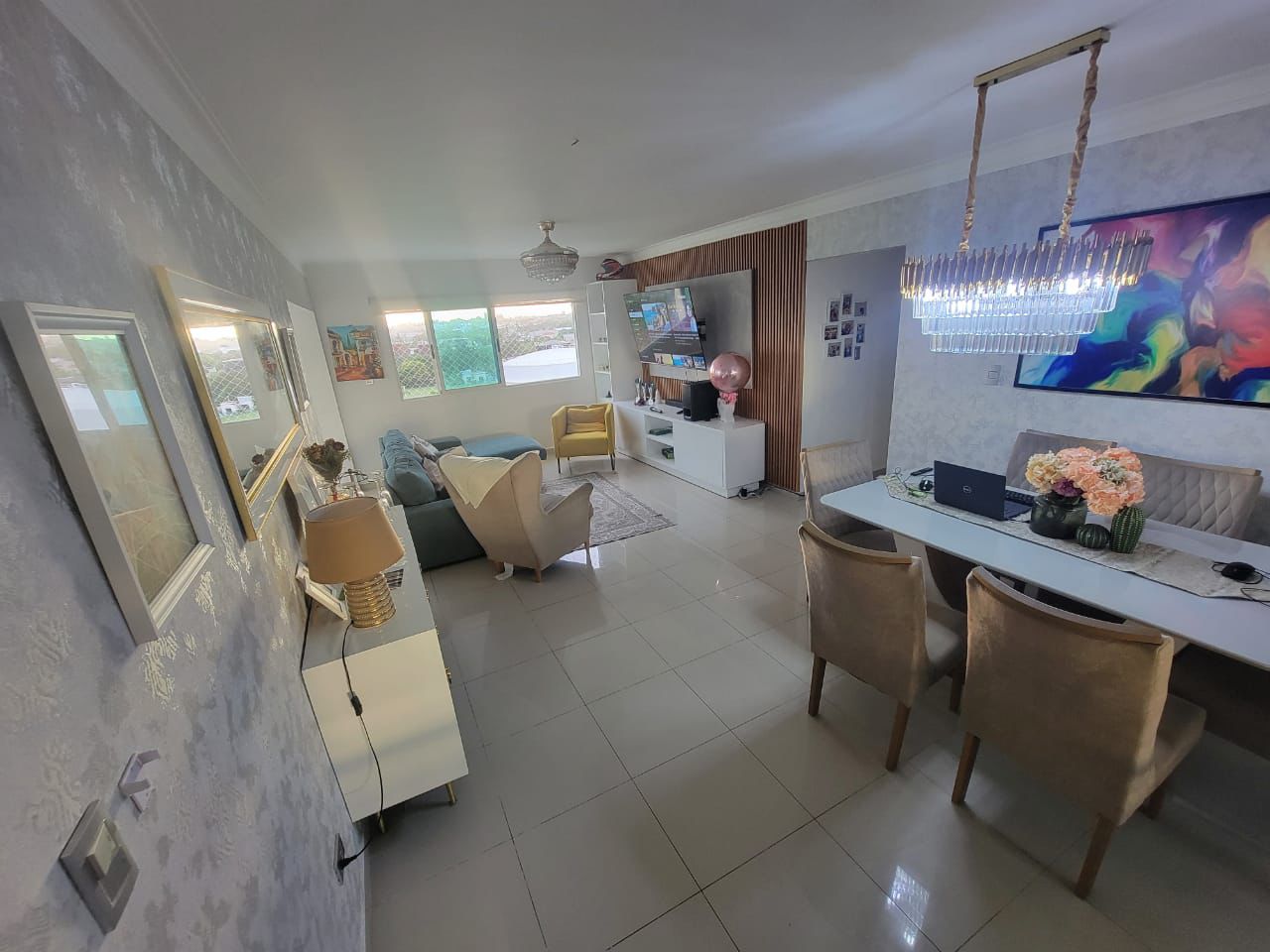 Vendo apartamento en la Av. España piso 10 Foto 7246261-4.jpg