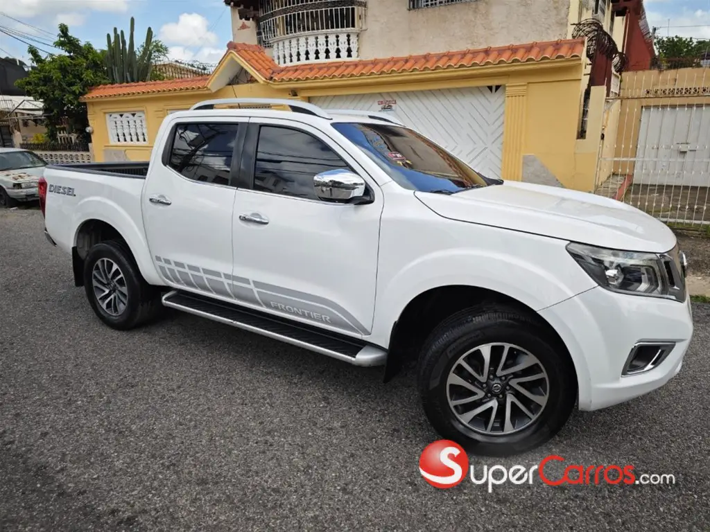 Nissan Frontier NP300 2019  Foto 7246283-2.jpg