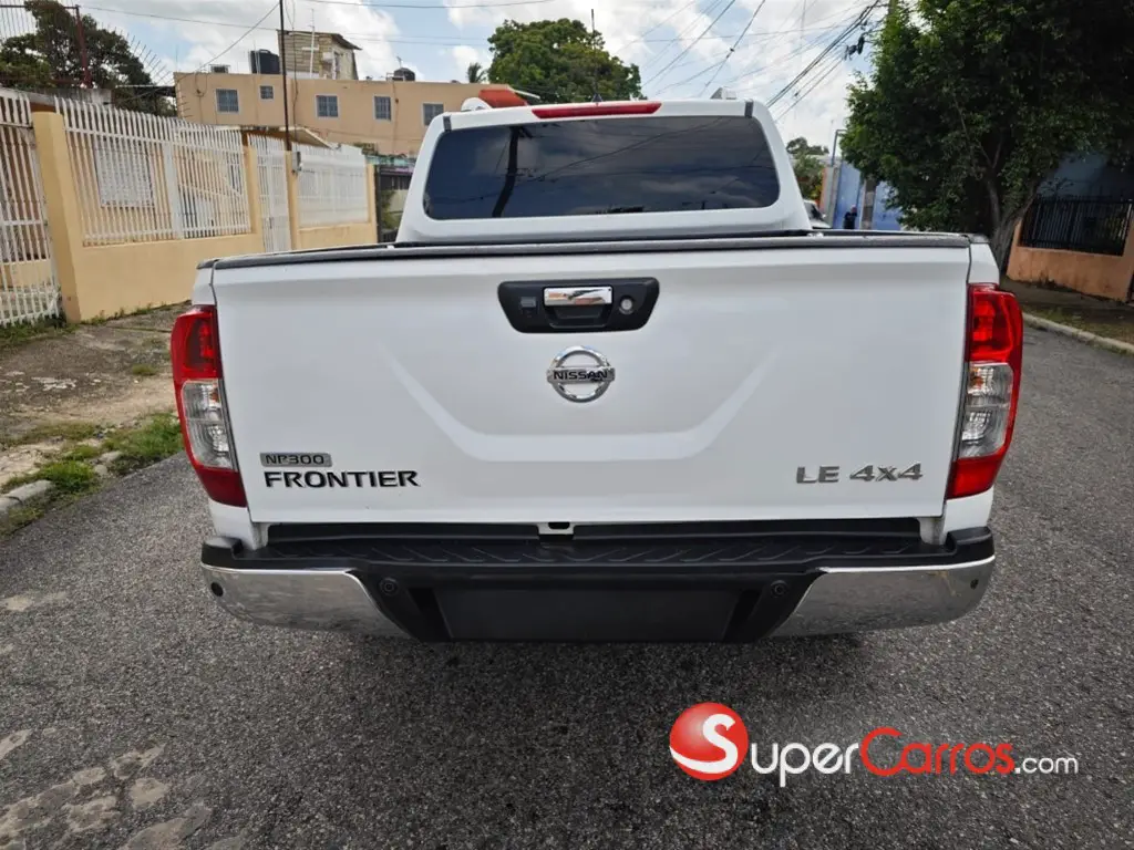 Nissan Frontier NP300 2019  Foto 7246283-5.jpg