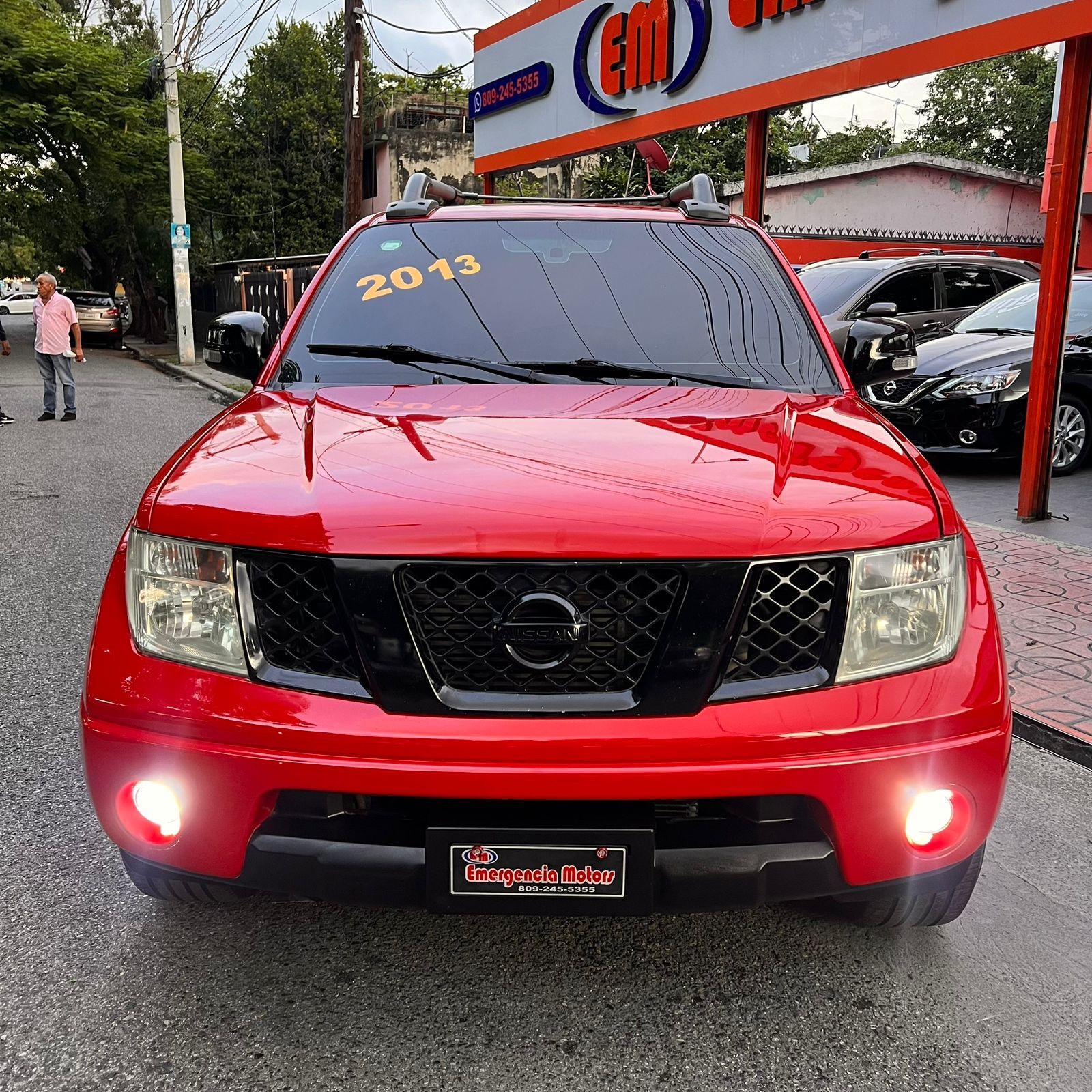 Nissan Navara 2013 nueva !  Foto 7246290-2.jpg