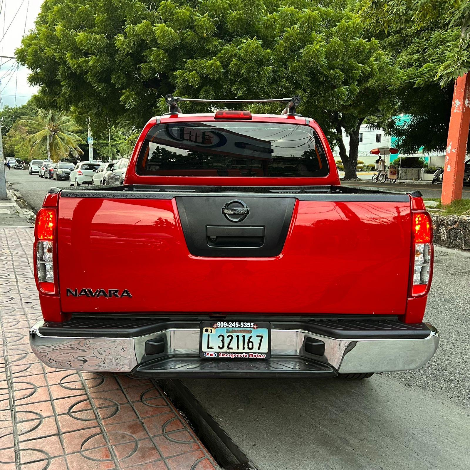 Nissan Navara 2013 nueva !  Foto 7246290-3.jpg