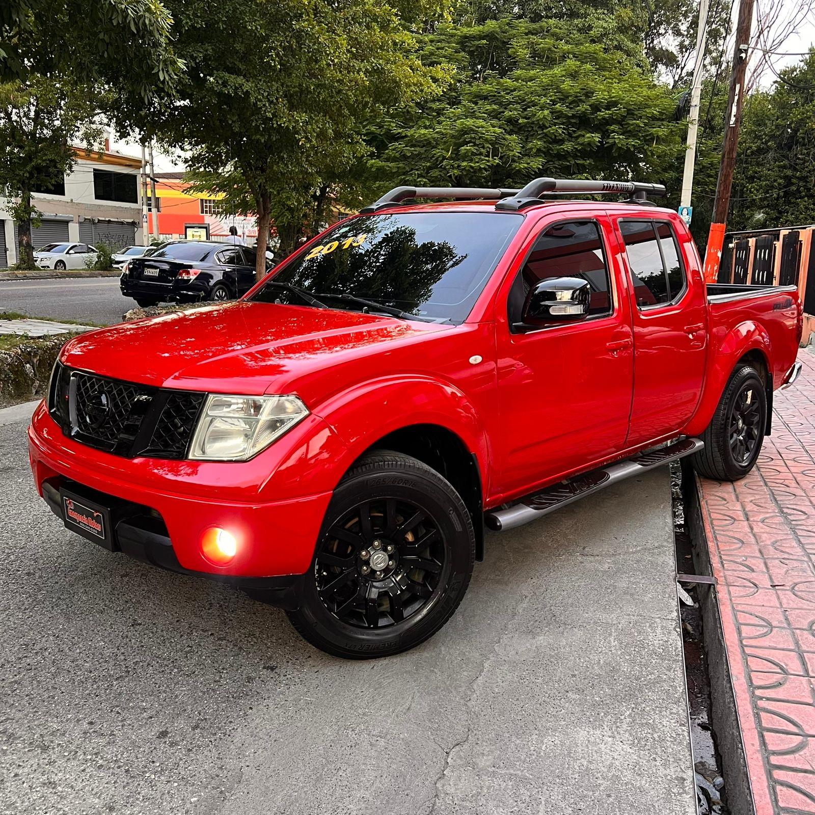 Nissan Navara 2013 nueva !  Foto 7246290-4.jpg