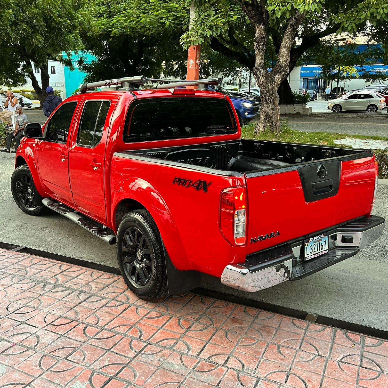 Nissan Navara 2013 nueva !  Foto 7246290-7.jpg