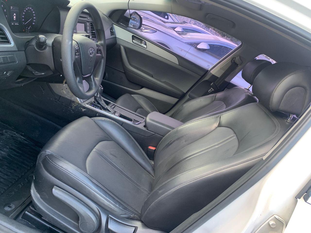 HYUNDAI SONATA LF 2018 BLANCO  Glp de Fabrica  Foto 7246303-10.jpg