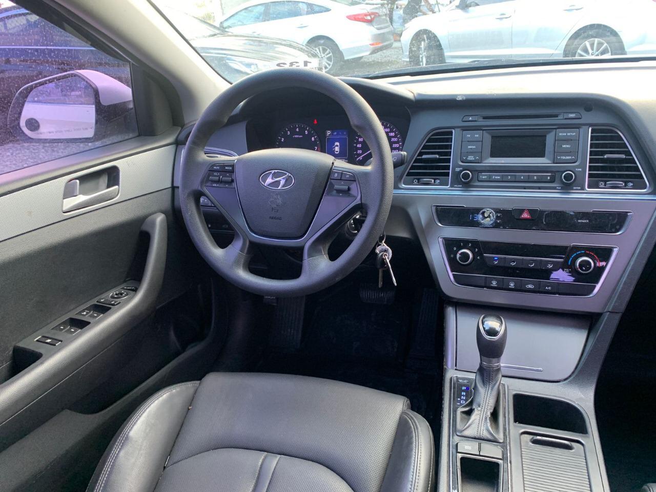 HYUNDAI SONATA LF 2018 BLANCO  Glp de Fabrica  Foto 7246303-4.jpg