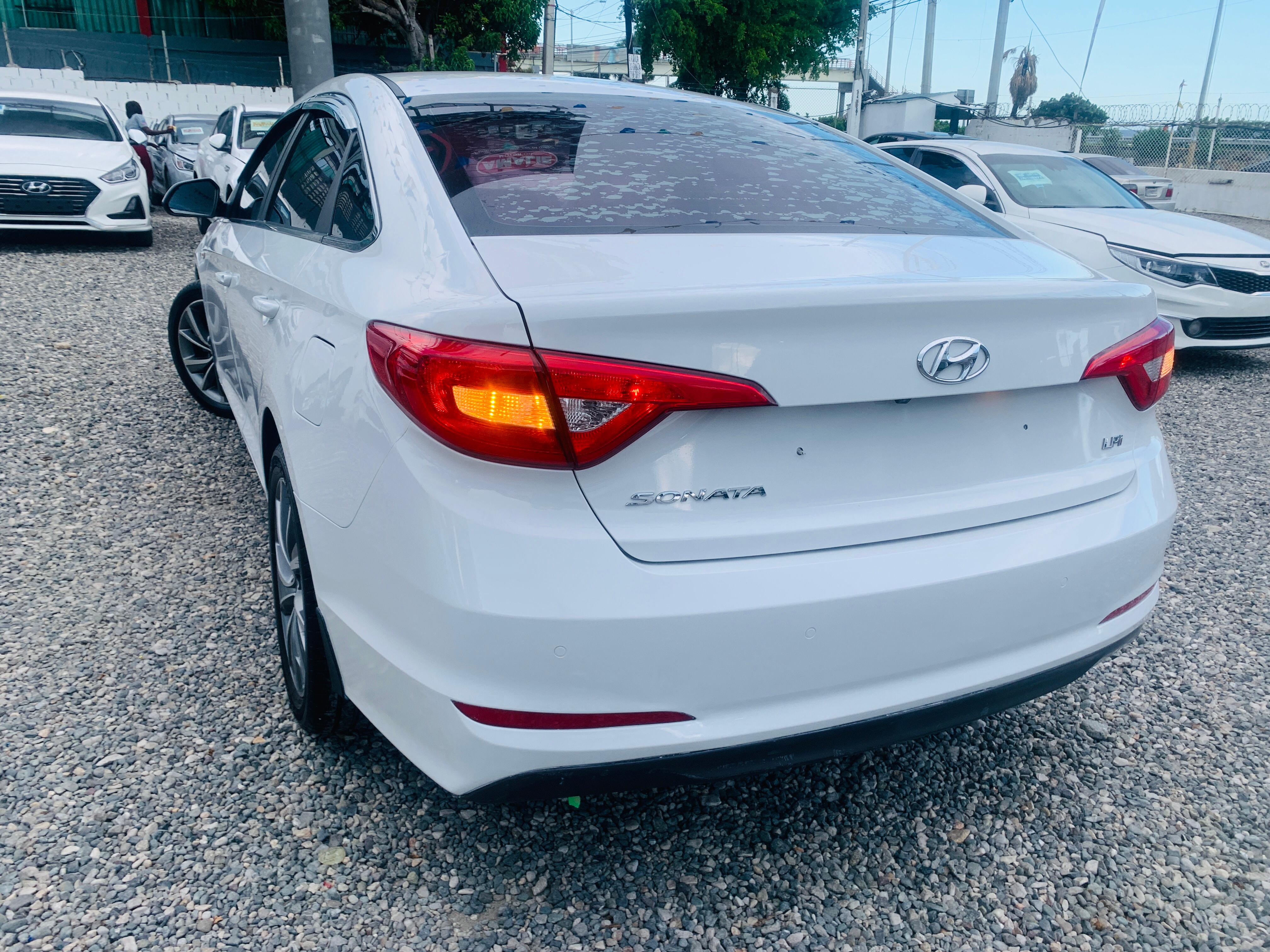 HYUNDAI SONATA LF 2018 BLANCO  Glp de Fabrica  Foto 7246303-7.jpg