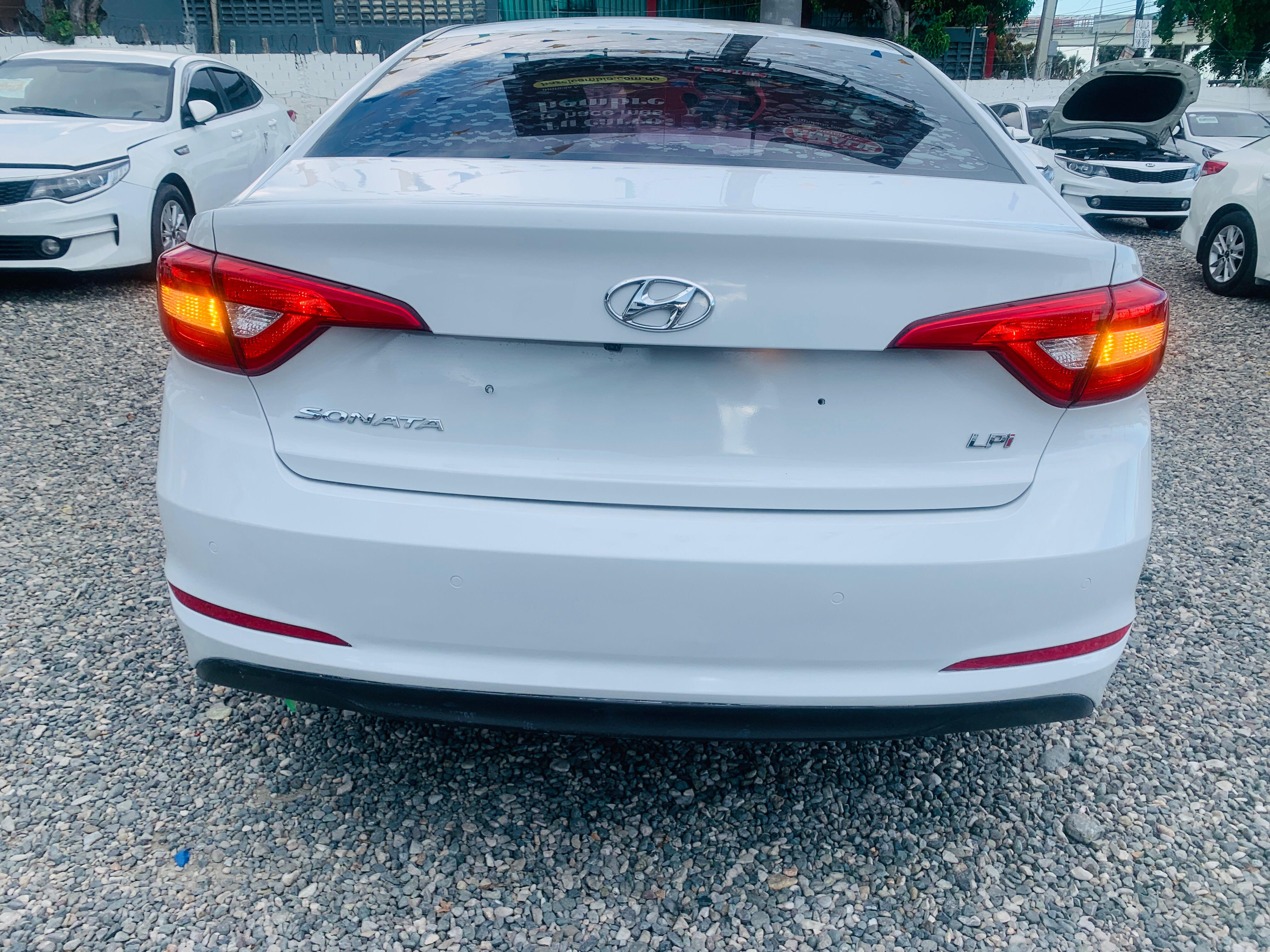 HYUNDAI SONATA LF 2018 BLANCO  Glp de Fabrica  Foto 7246303-8.jpg