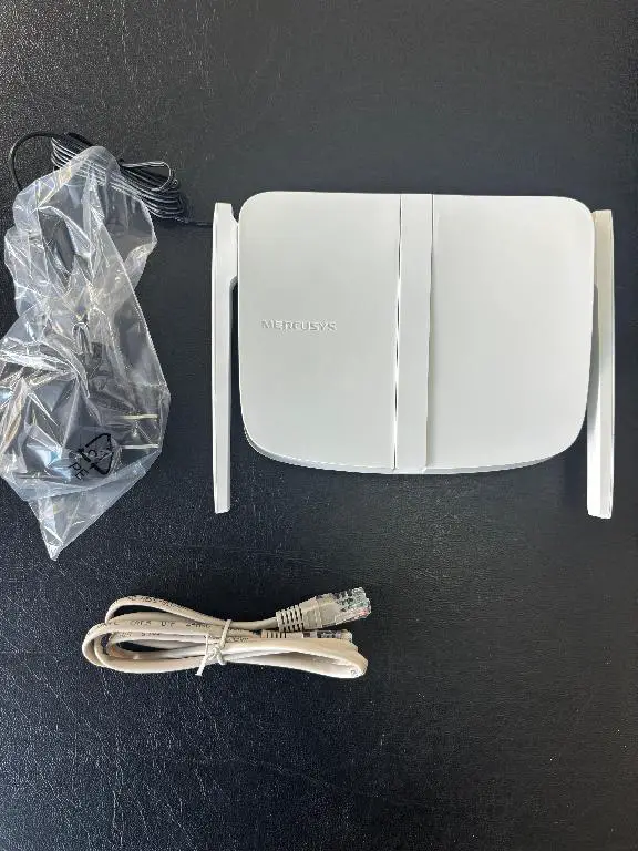 Router repetidor de internet wifi mercusys mw306r 3 antenas. Foto 7246309-3.jpg