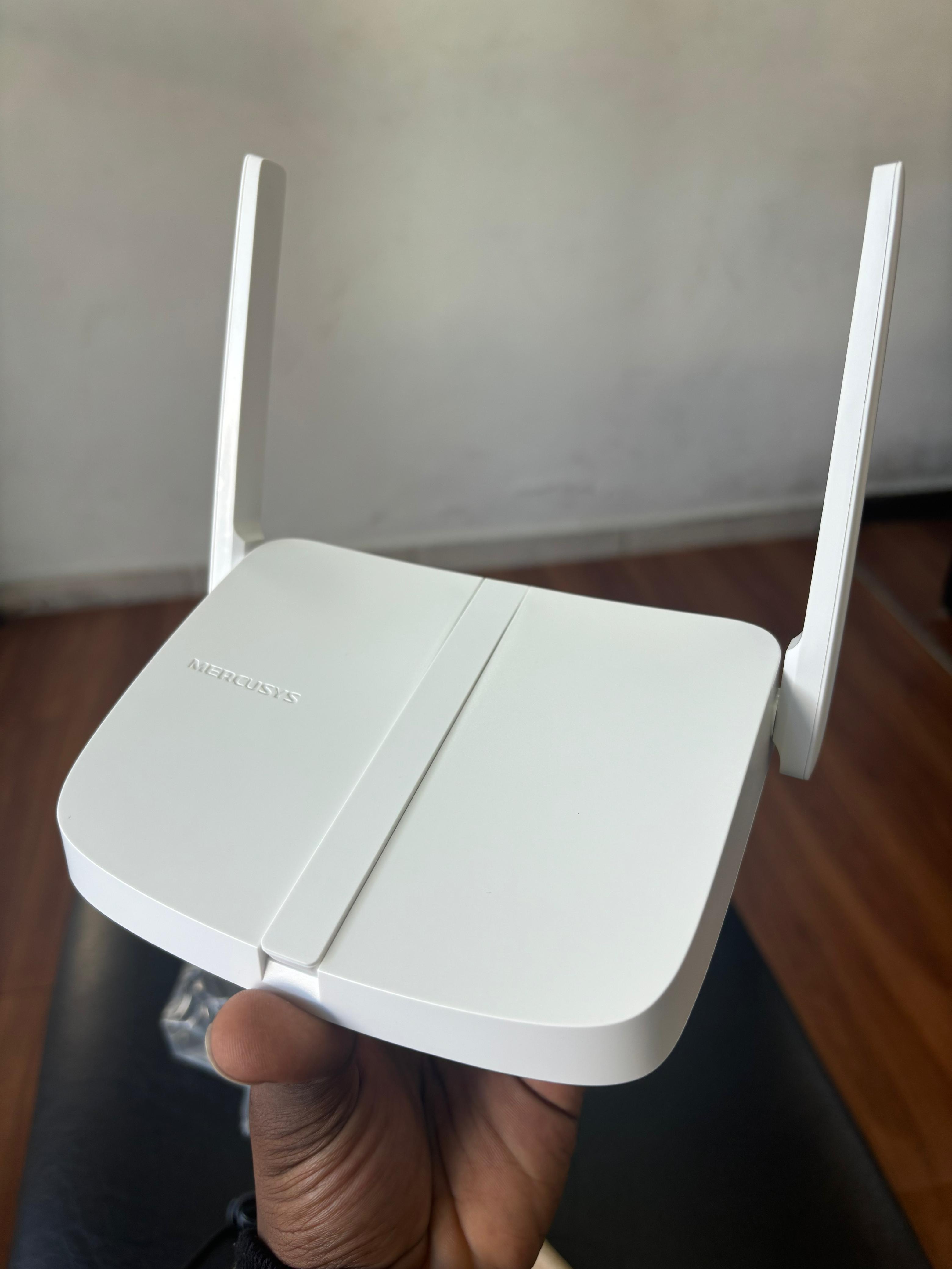 Router repetidor de internet wifi mercusys mw306r 3 antenas. Foto 7246309-4.jpg