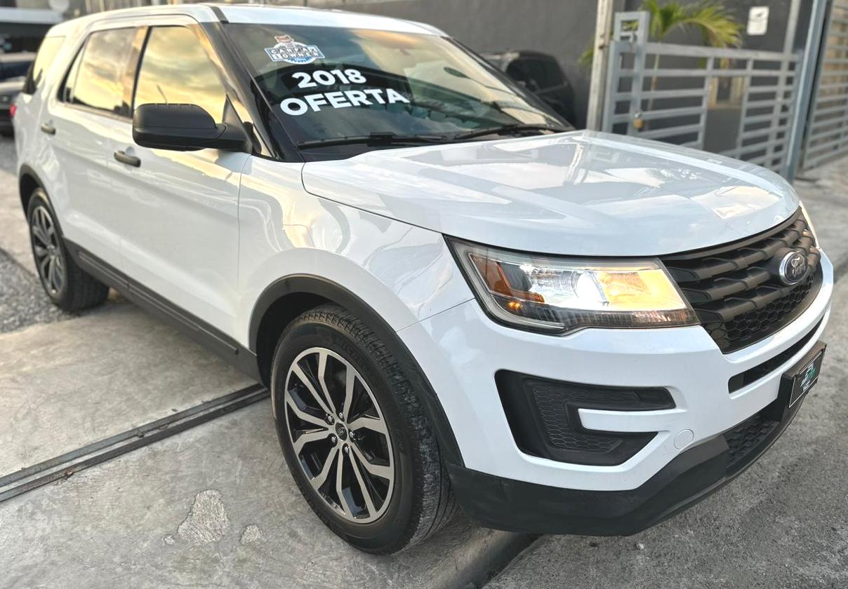 Ford Explorer 2018 Car Fax Foto 7246329-4.jpg