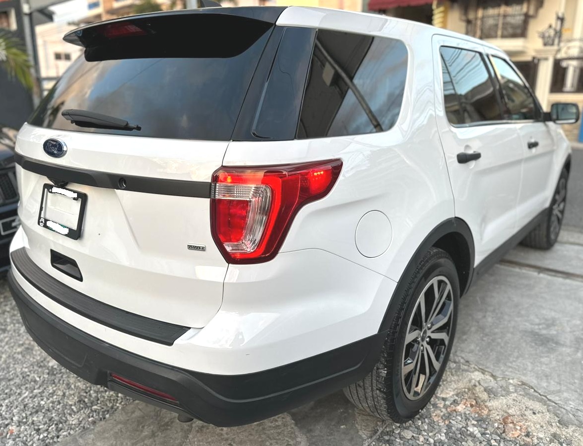 Ford Explorer 2018 Car Fax Foto 7246329-5.jpg