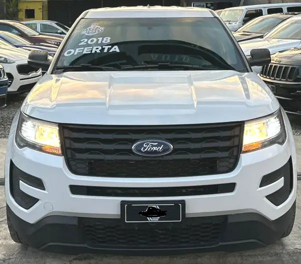 Ford Explorer 2018 Car Fax Foto 7246329-9.jpg
