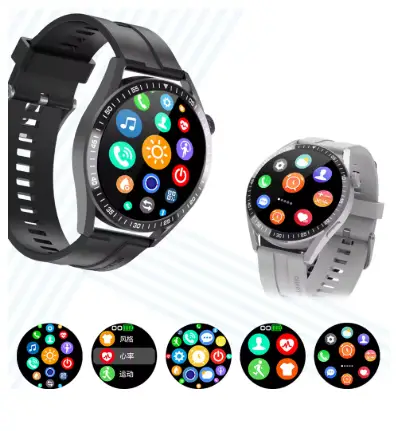 GT3 T900 Ultra Smart Watch Reloj Inteligente Foto 7246356-2.jpg