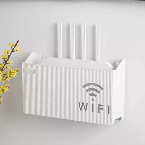 Soporte de pared para router moden wifi. Foto 7246448-2.jpg