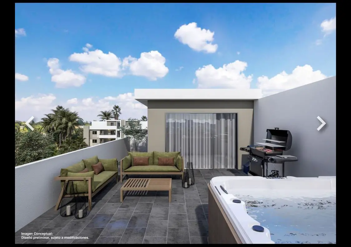 Apartamentos con vista al mar en Autopista las Americas  Foto 7246498-5.jpg