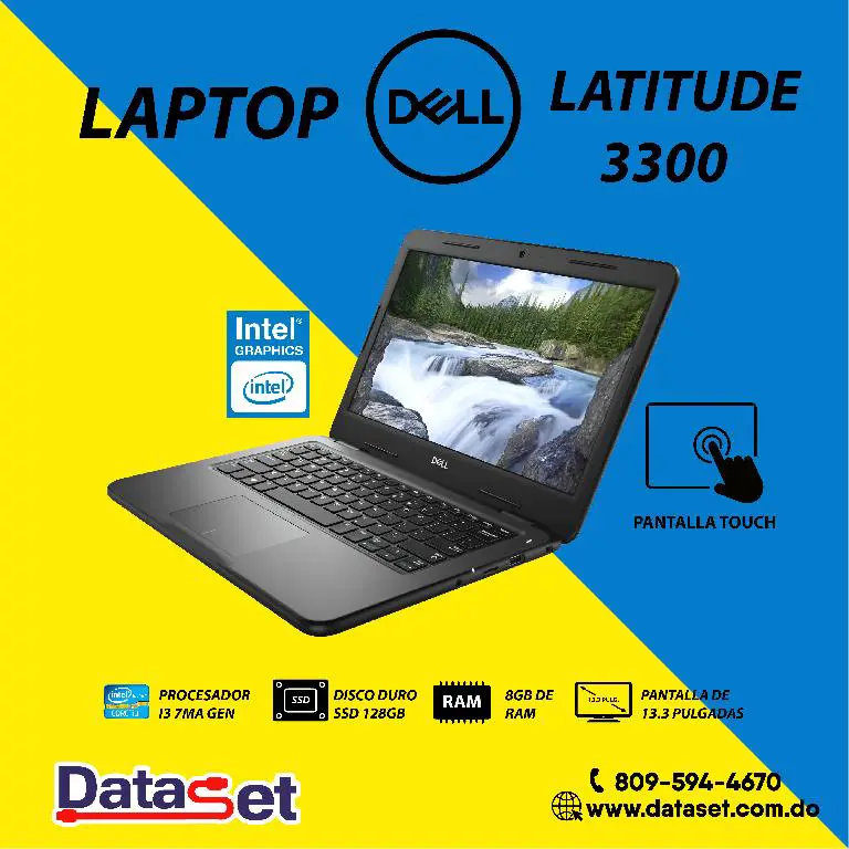 Laptop  dell latitude 3300 Foto 7246511-1.jpg