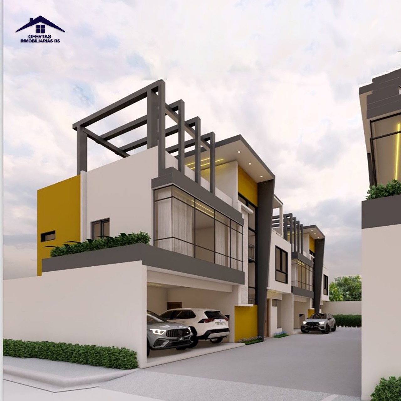 PROYECTO CERRADO DE SOLO 4 CASAS UBICADO EN PRADO ORIENTAL Foto 7246552-2.jpg