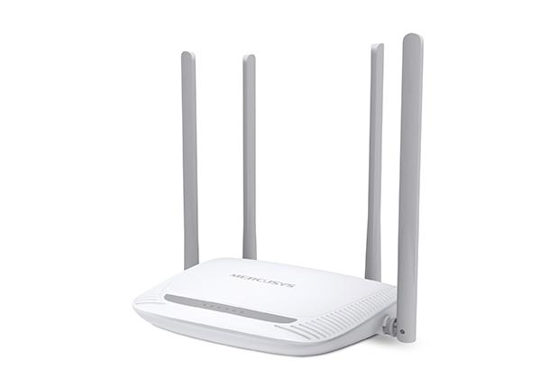 Router Inalámbrico N 300Mbps Mercusys MW325R Foto 7246660-2.jpg