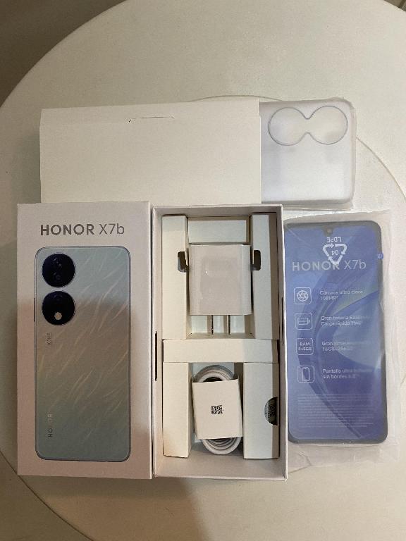 HONOR X7B 256 GB 8 GB RAM DE OPORTUNIDAD!!! Foto 7246695-2.jpg