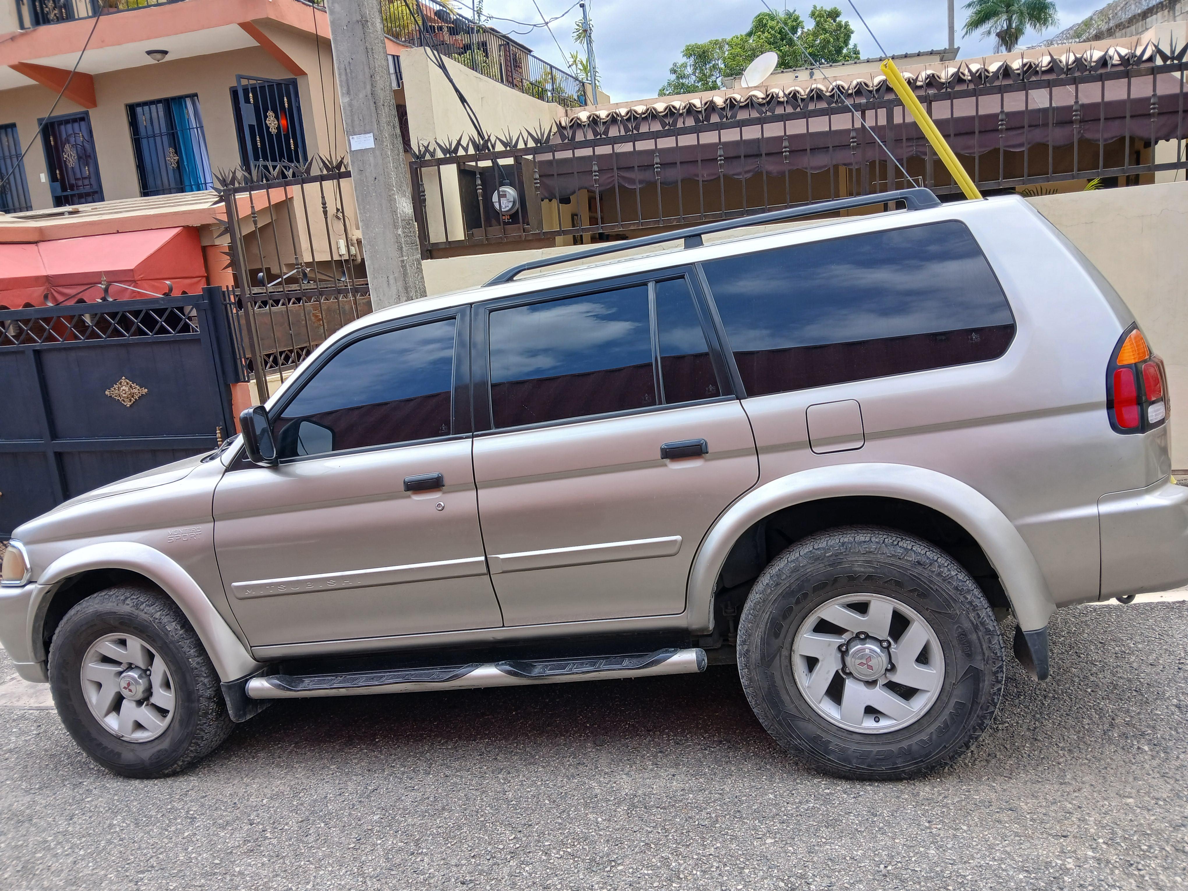 Mitsubishi Montero Sport 2002 gasolina v6 Foto 7246711-10.jpg