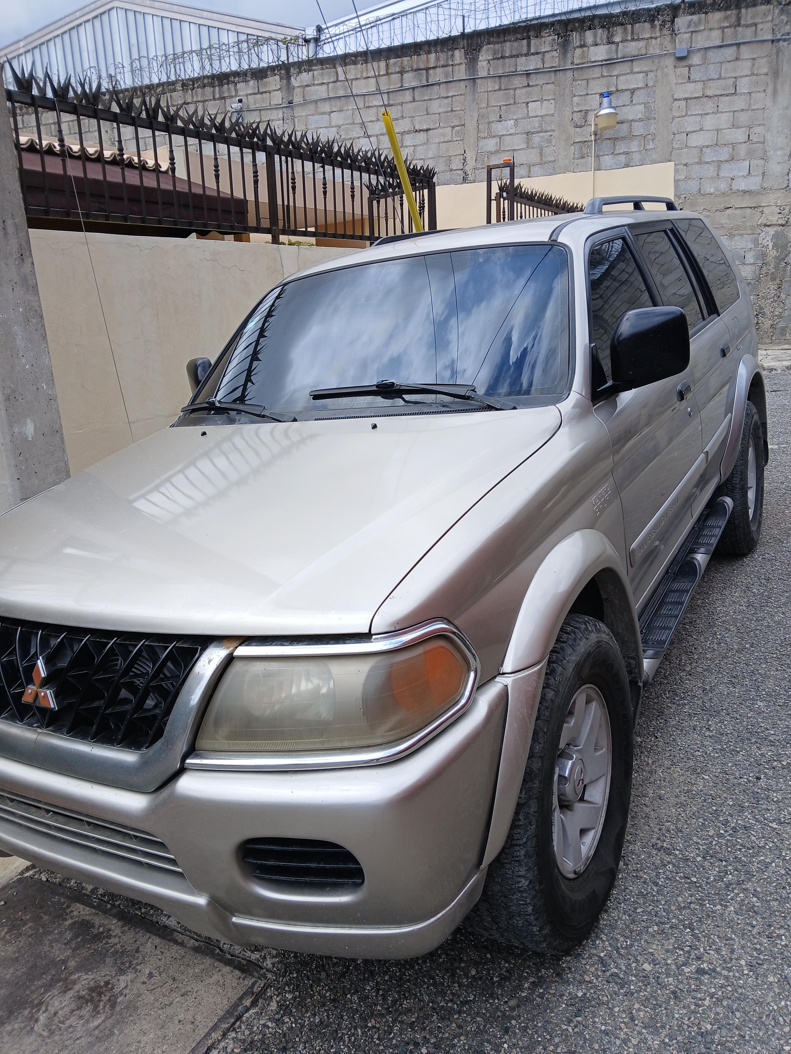 Mitsubishi Montero Sport 2002 gasolina v6 Foto 7246711-7.jpg