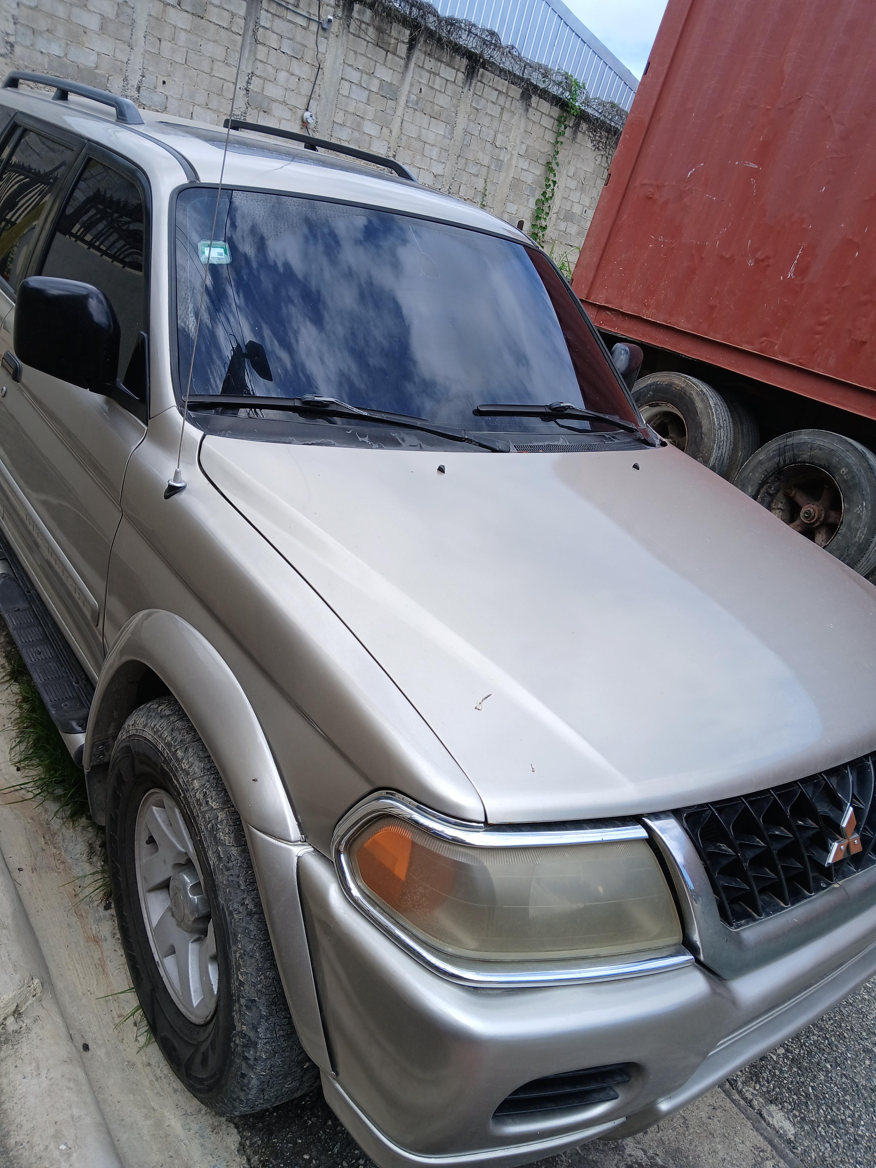 Mitsubishi Montero Sport 2002 gasolina v6 Foto 7246711-8.jpg