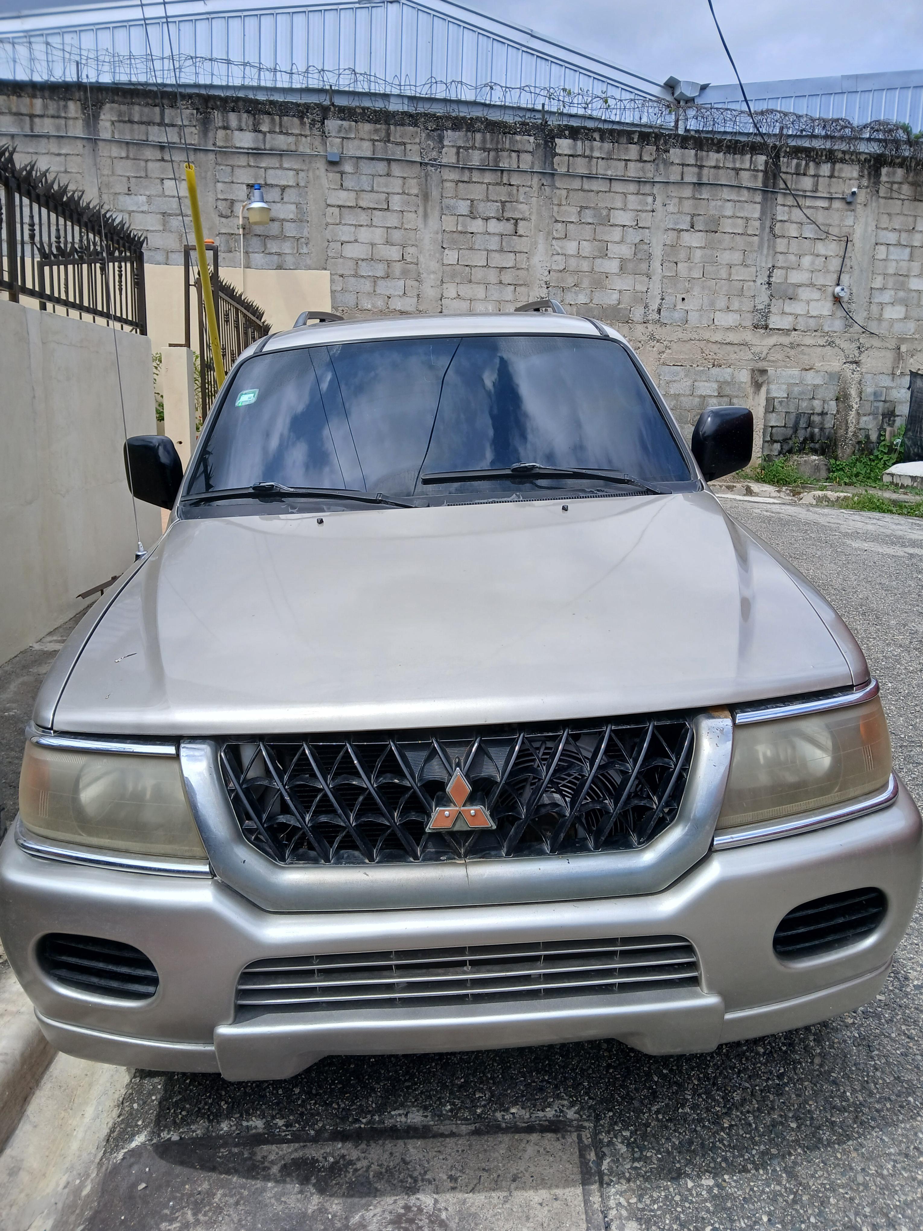 Mitsubishi Montero Sport 2002 gasolina v6 Foto 7246711-9.jpg
