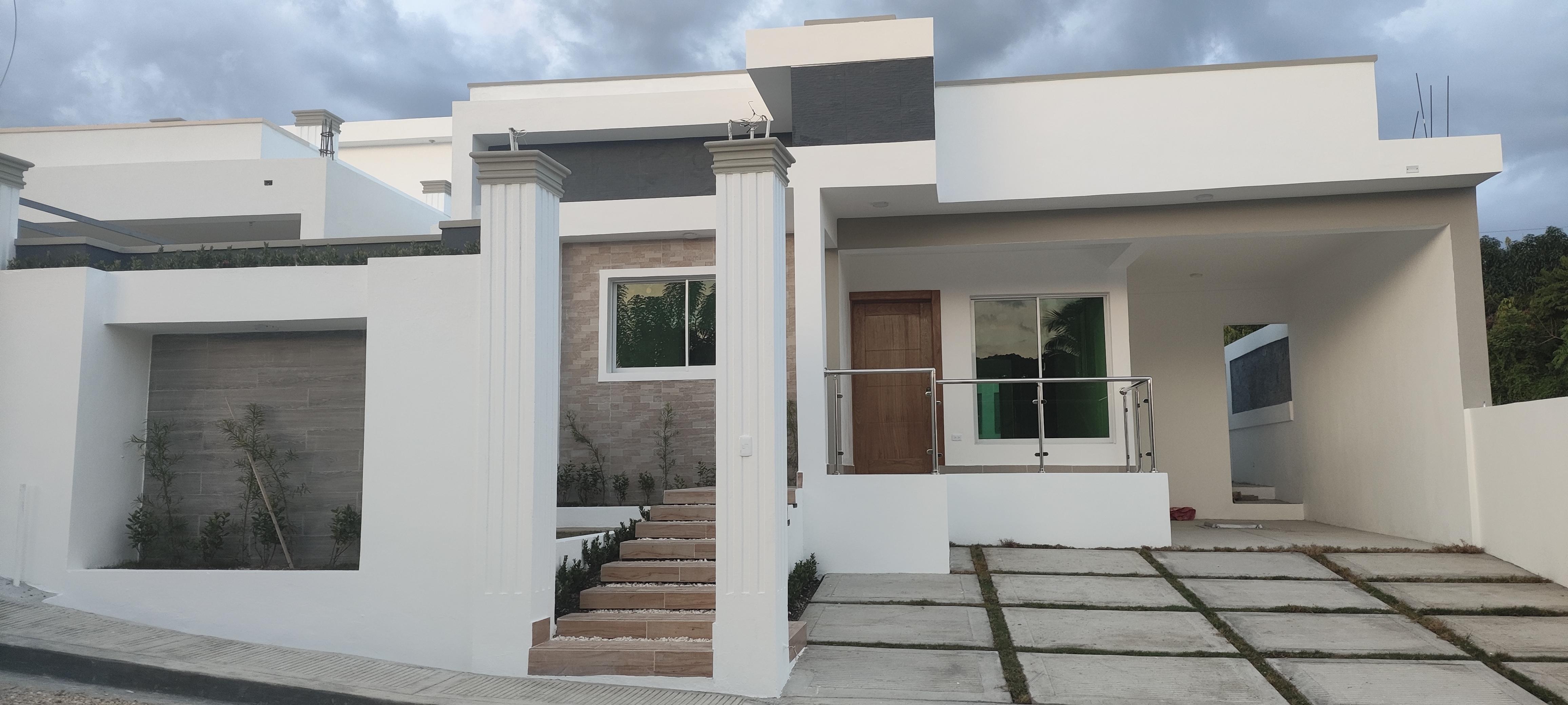 Casa de 4 habitaciones y 3.5 baños en venta San Cristóbal República Do Foto 7246734-2.jpg