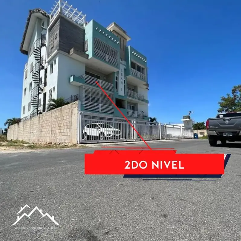 Apartamento en Venta  2do nivel  Edif. Leah I Foto 7246753-9.jpg