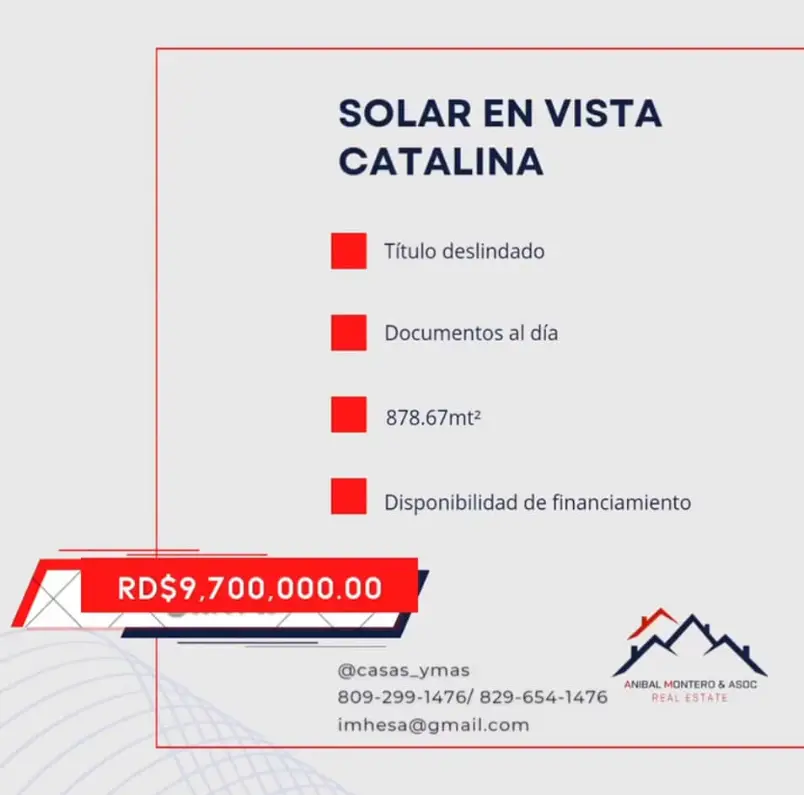 Solar en Vista Catalina Foto 7246761-3.jpg