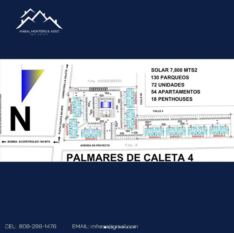 Proyecto de apartamentos en venta Foto 7246767-3.jpg