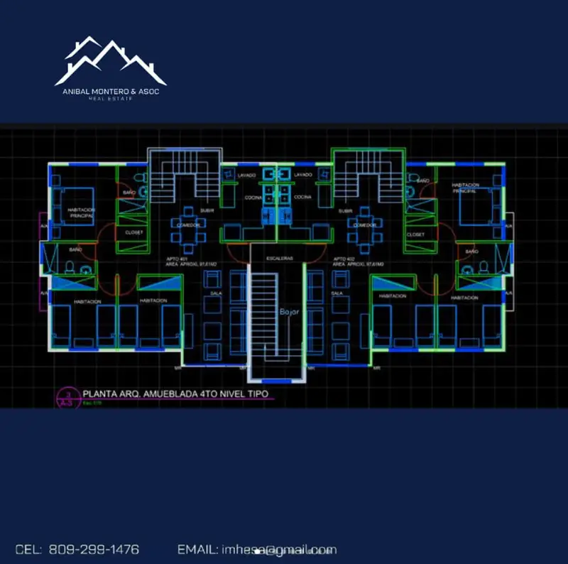 Proyecto de apartamentos en venta Foto 7246767-4.jpg