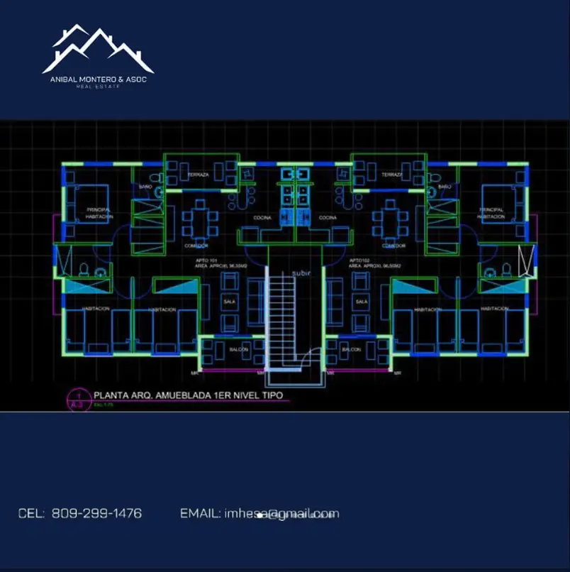 Proyecto de apartamentos en venta Foto 7246767-6.jpg
