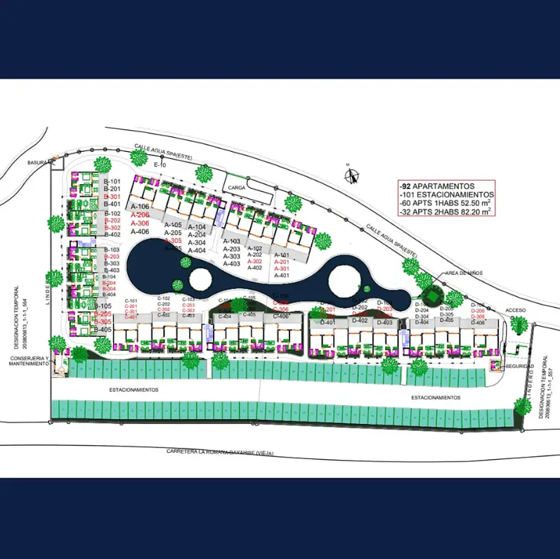 Proyecto de apartamentos en venta Foto 7246769-2.jpg