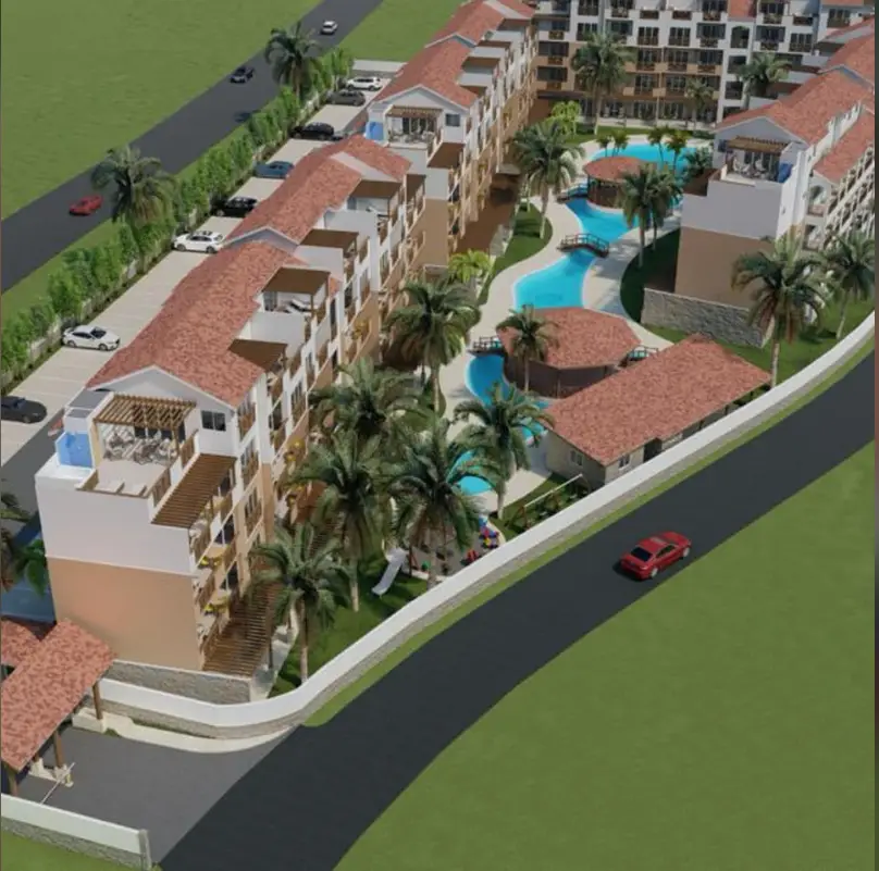 Proyecto de apartamentos en venta Foto 7246769-4.jpg