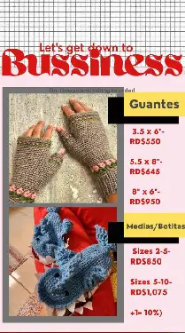 Crochet personalizado  Amigurumis en La Romana Foto 7246780-2.jpg