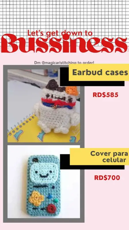 Crochet personalizado  Amigurumis en La Romana Foto 7246780-4.jpg