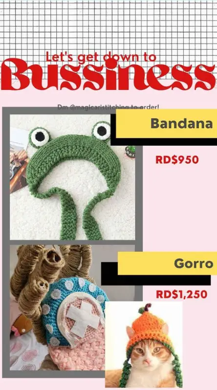 Crochet personalizado  Amigurumis en La Romana Foto 7246780-6.jpg
