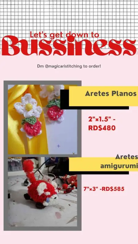 Crochet personalizado  Amigurumis en La Romana Foto 7246780-8.jpg