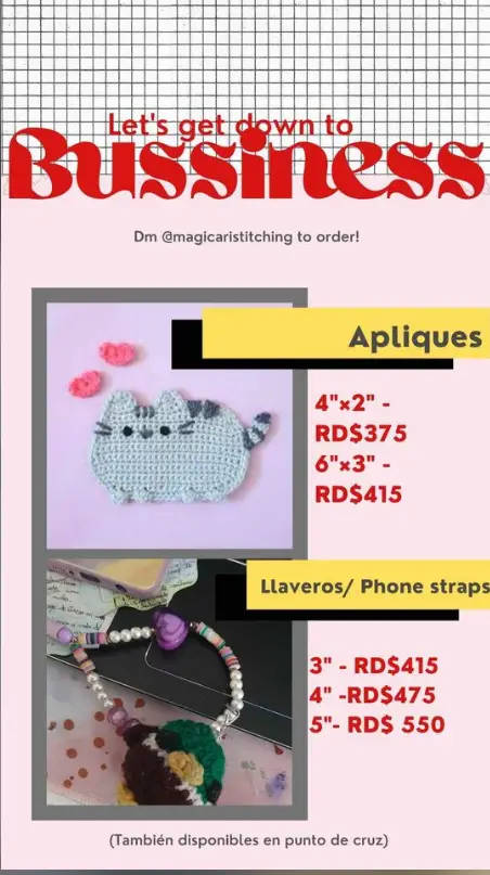 Crochet personalizado  Amigurumis en La Romana Foto 7246780-9.jpg