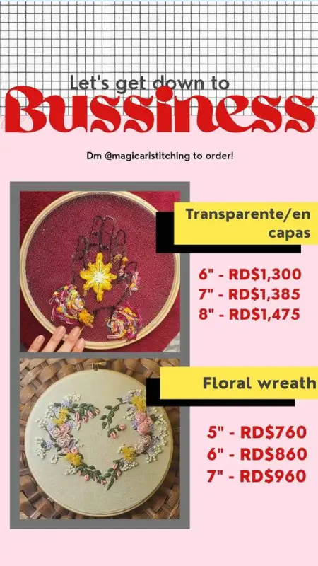 Bordados personalizados en La Romana Foto 7246783-10.jpg