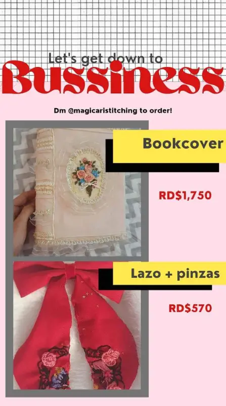 Bordados personalizados en La Romana Foto 7246783-6.jpg