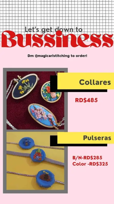 Bordados personalizados en La Romana Foto 7246783-7.jpg
