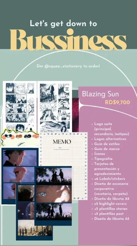 Papelería personalizada en La Romana Foto 7246785-9.jpg