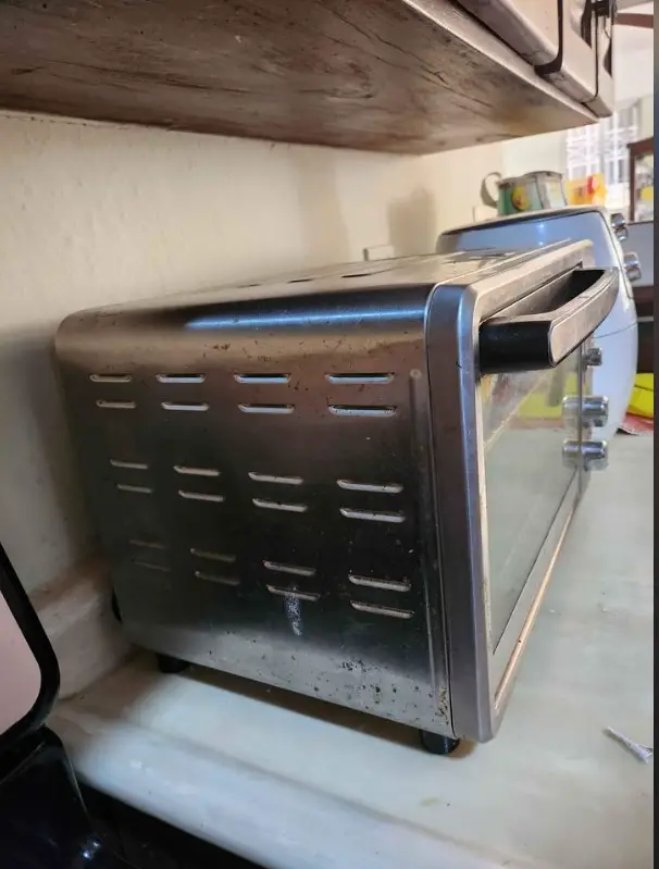 Freidora de Aire/ Air Fryer con Horno  Hamilton Beach Foto 7246797-3.jpg