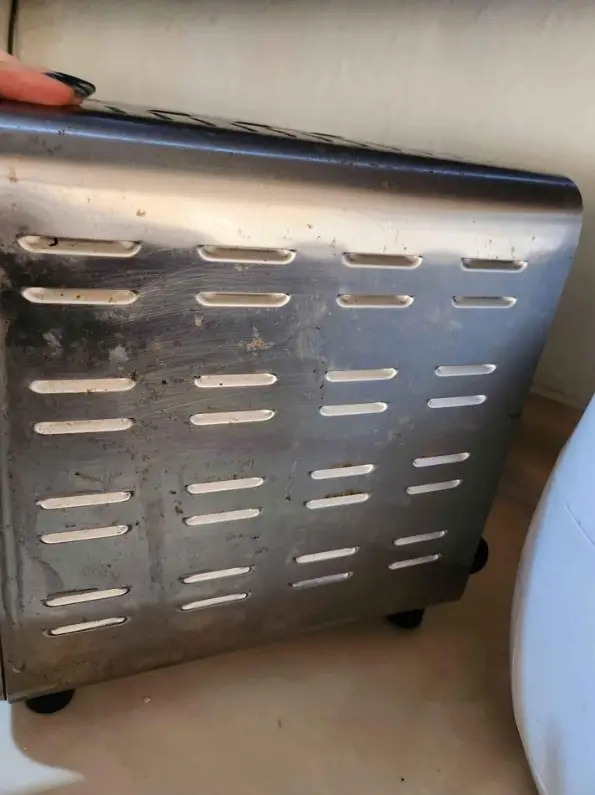 Freidora de Aire/ Air Fryer con Horno  Hamilton Beach Foto 7246797-4.jpg