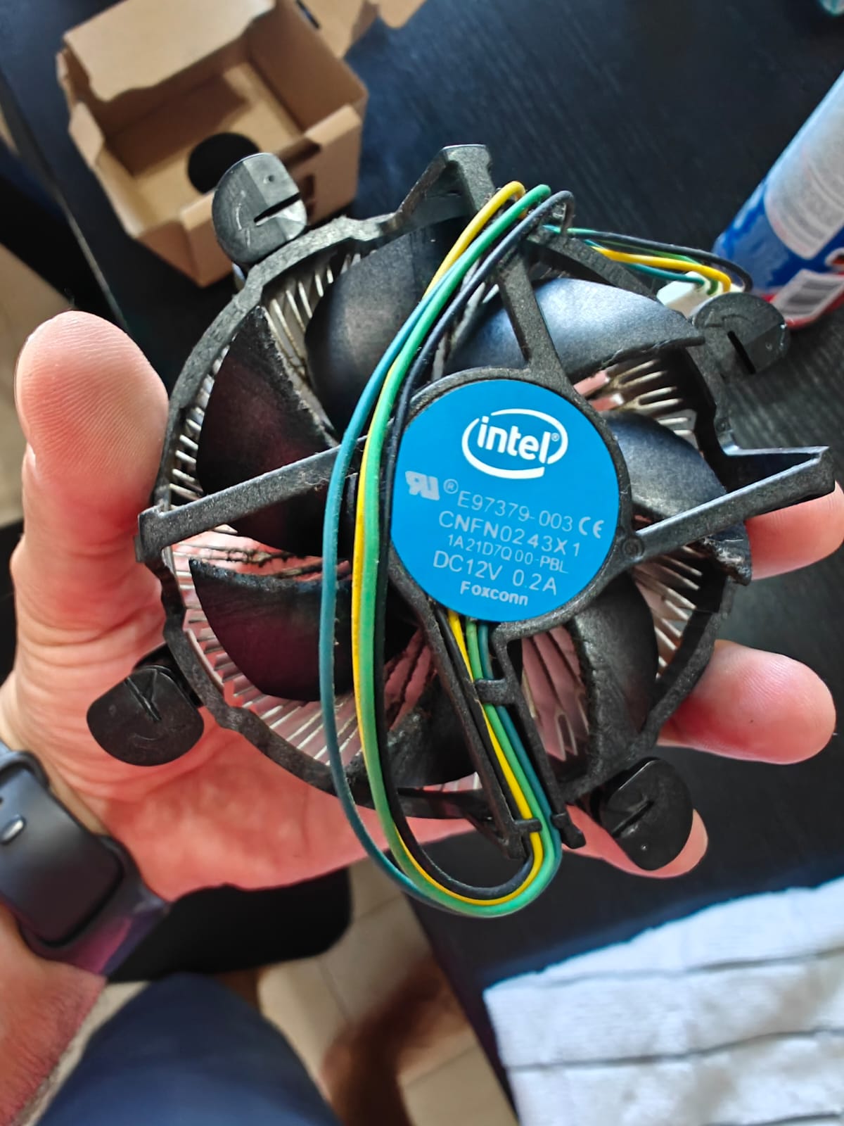 Procedador Intel i5 10400 Procesador Foto 7246861-2.jpg
