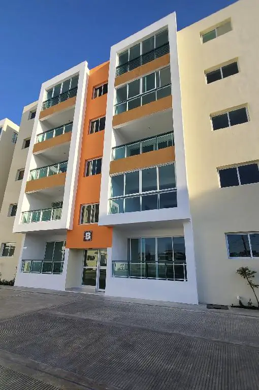Apartamento 1er Piso Residencial Murales del Este Zona Oriental  Foto 7246889-1.jpg
